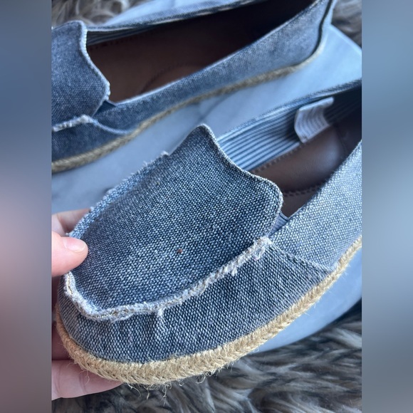 New Signature by Levi Strauss & Co. Espadrille Slip Ons - Picture 13 of 16